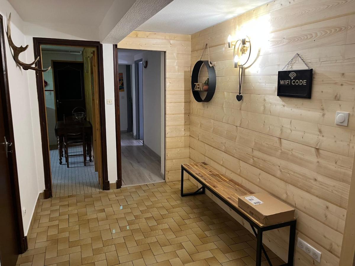 Chez Didi Apartment Castillon-de-Larboust Exterior photo